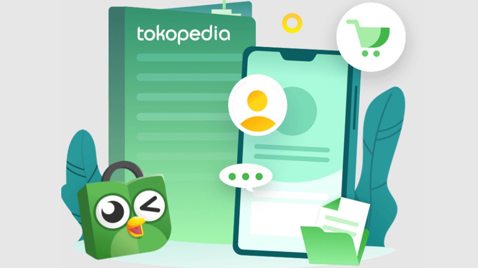 Beli Paket Data Telkomsel & Paket Internet Murah Bisa di Tokopedia