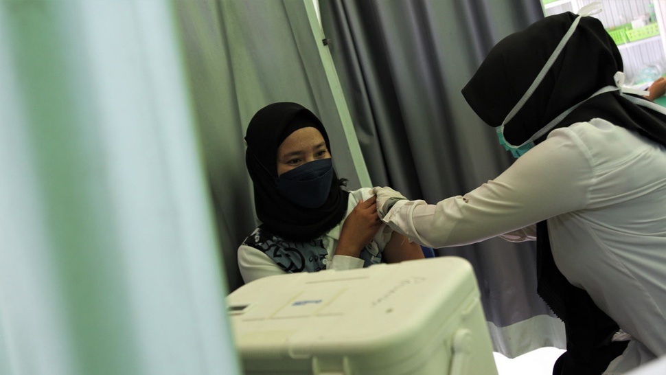 Lokasi Vaksin Booster COVID-19 di Jakarta Hari Ini 1 Juli 2022