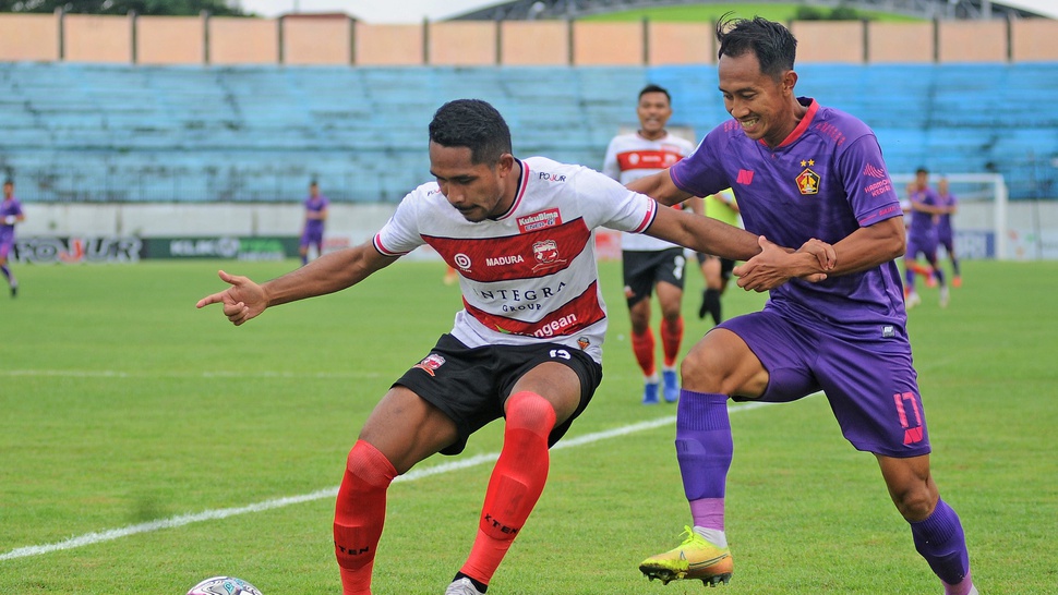 Prediksi Madura United vs Borneo FC & Jadwal Liga 1 Live Indosiar
