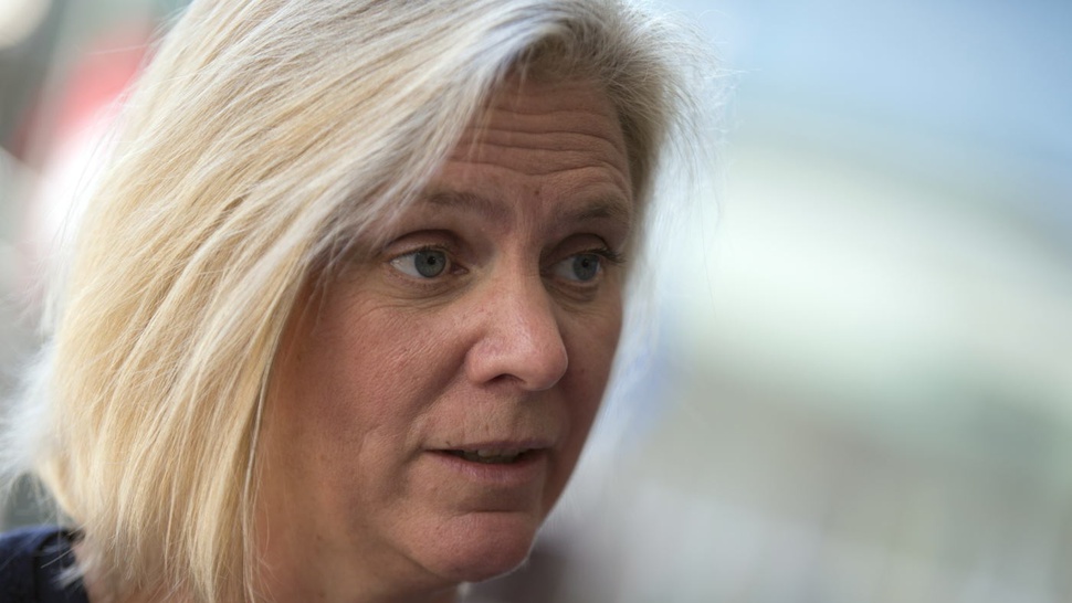 Mengapa PM Wanita Pertama Swedia Mundur Setelah Terpilih?