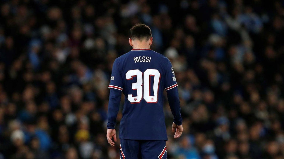 Prediksi Nice vs PSG Liga Prancis 2023 H2H Live TV: Nasib Messi