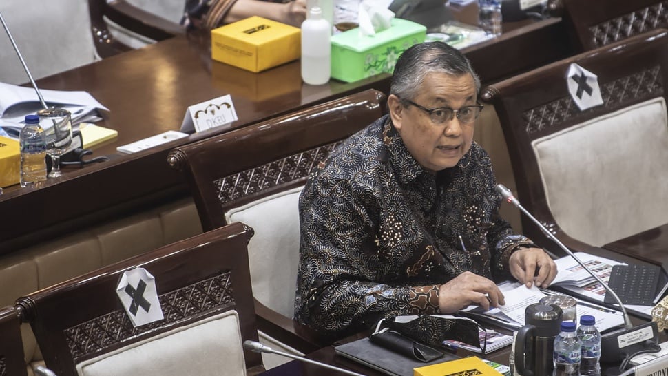 Alasan Bank Indonesia Pertahankan Suku Bunga Acuan Sebesar 3,5%