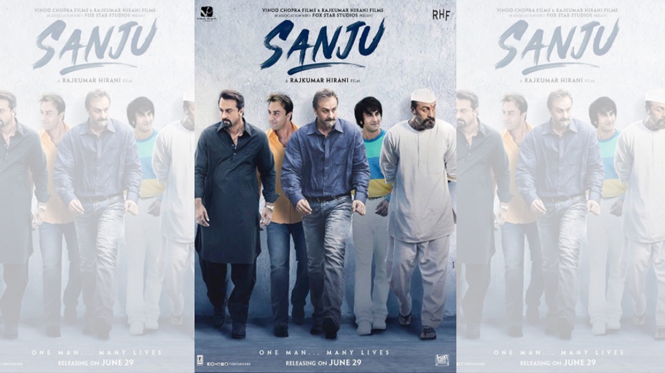 Sinopsis Film Sanju: Biografi & Kisah Hidup Aktor India Sanjay Dutt