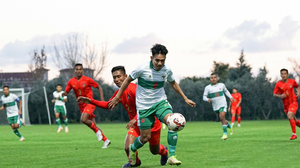 Jadwal AFF Cup 2021: Indonesia vs Kamboja, Prediksi, H2H, Live RCTI