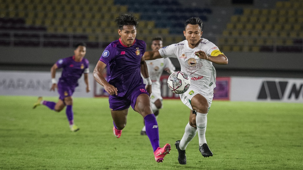 Link Live Streaming Persita vs Persik Jadwal Liga 1 Tayang Hari Ini