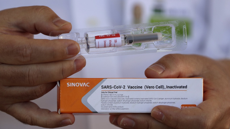 Sinovac Akan Luncurkan Vaksin Khusus Omicron Februari 2022