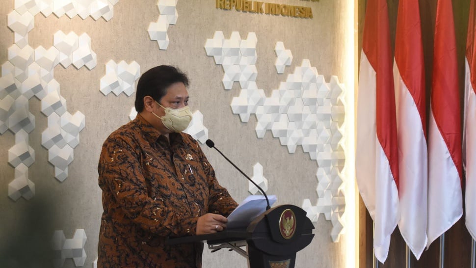 Pemerintah Perpanjang PPKM Luar Jawa Bali hingga 1 Agustus 2022