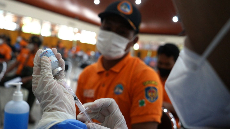 Info Vaksin Surabaya Hari Ini 3 Desember untuk Dosis 1 dan 2
