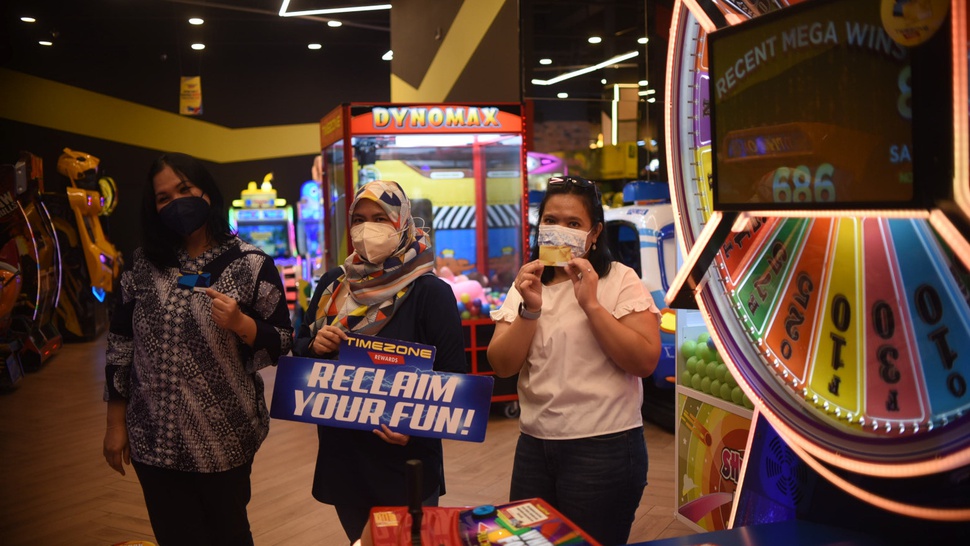 Timezone Indonesia Luncurkan Kampanye Reclaim Your Fun