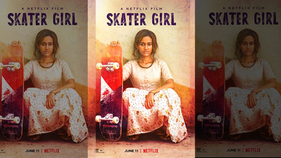 Sinopsis Film Skater Girl: Perjuangan Gadis India Main Skateboard