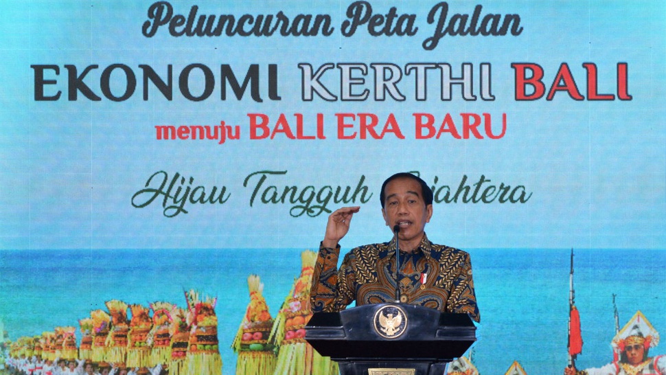 Pulihkan Ekonomi, Jokowi Segera Buka Perbatasan RI-Papua Nugini