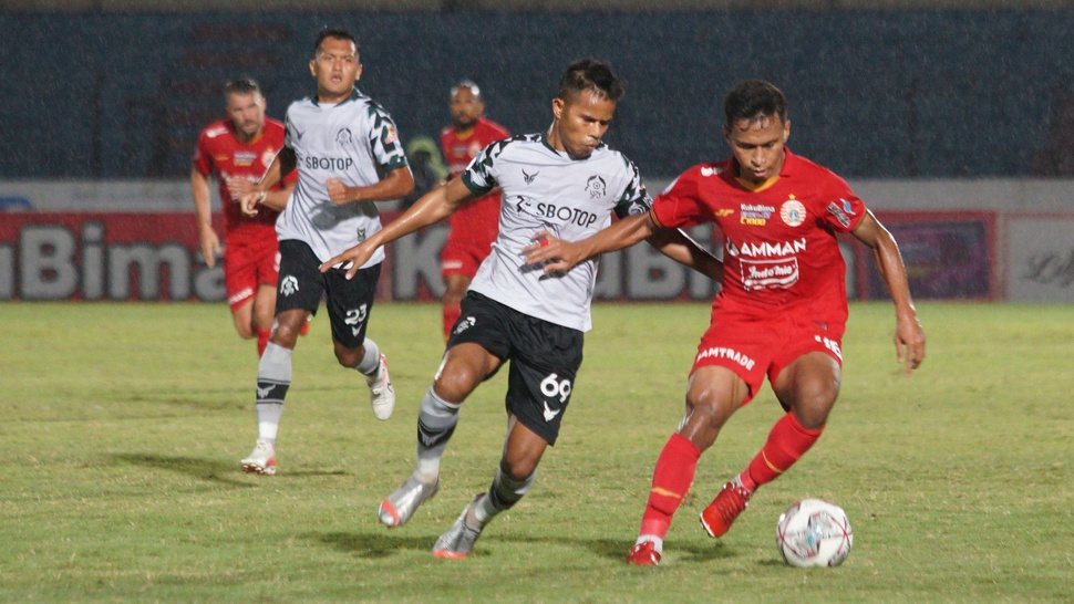 PT LIB Tak Mau Buru-buru Izinkan Penonton Liga 1 ke Stadion