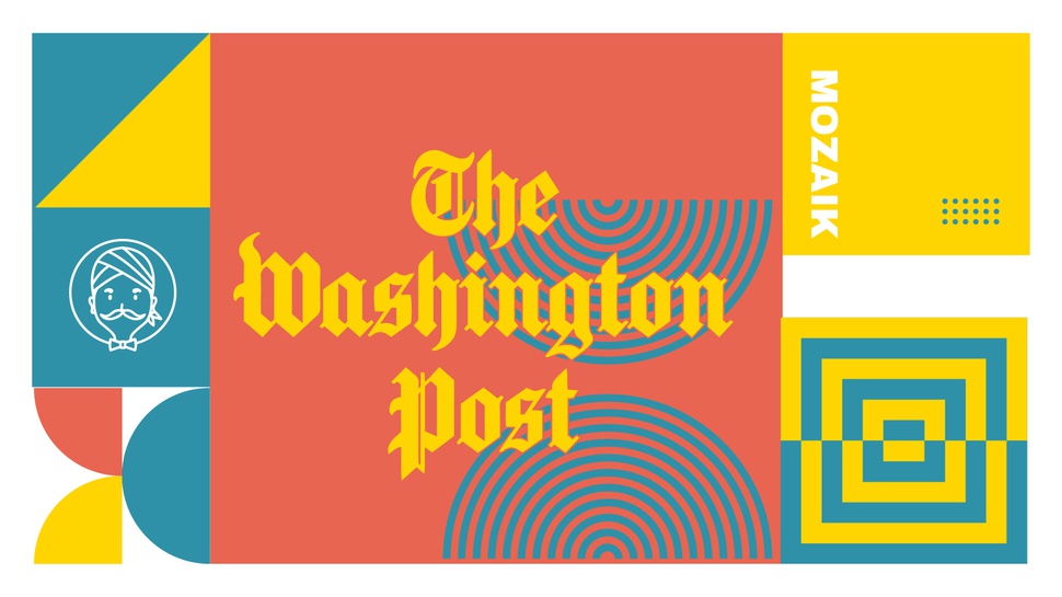 Langkah Pertama The Washington Post Mewarnai Jurnalisme AS & Dunia