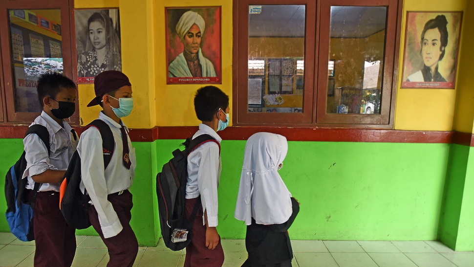 Epidemiolog UI: Kasus Naik karena BA.5, Bukan akibat Libur Sekolah