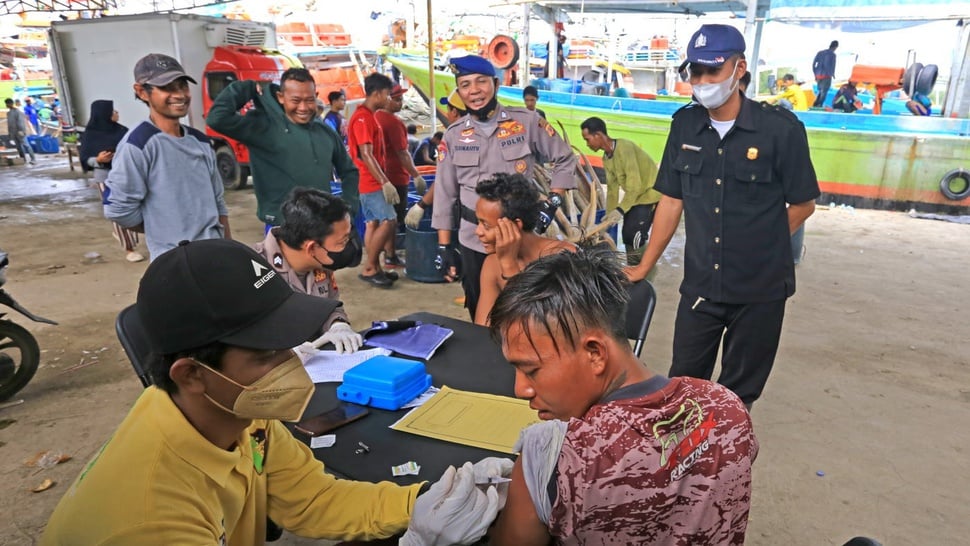 Info Vaksin Surabaya Hari Ini 7 Desember untuk Dosis 1 dan 2