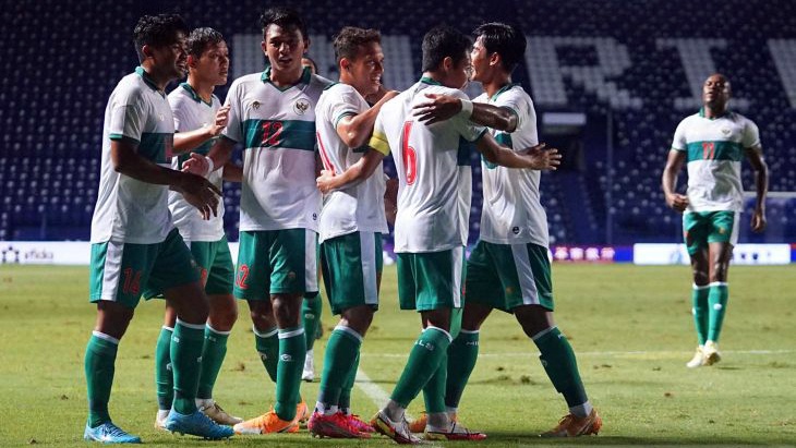 Live Indonesia vs Vietnam 2021: Jadwal Siaran Langsung AFF Cup 2020