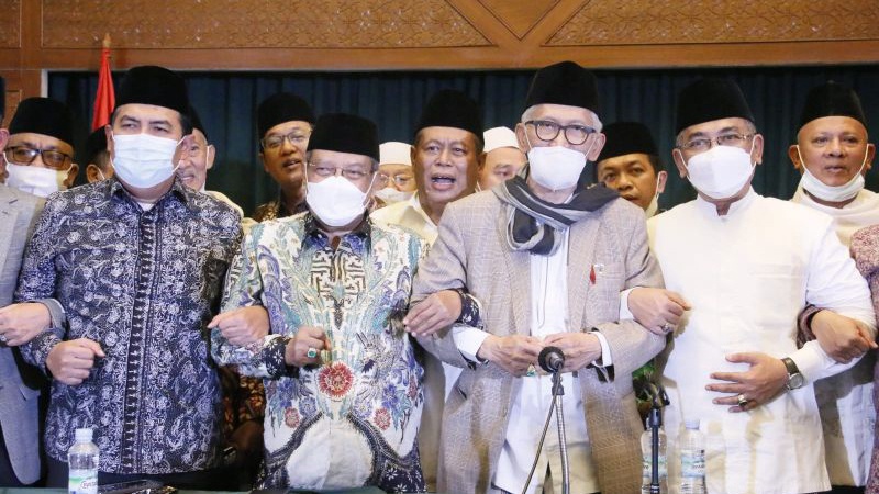Alasan Muktamar NU Tetap Digelar di Lampung 23-25 Desember 2021