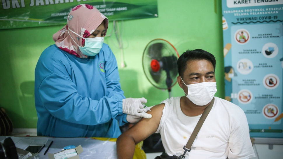 Lokasi Vaksin Booster COVID-19 di Jakarta Hari Ini 27 Juni 2022