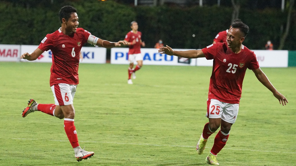 Kapan Timnas Indonesia vs Vietnam? Klasemen AFF Cup 2021 & Live TV