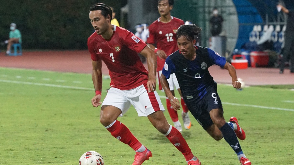 Kapan Jadwal Timnas Indonesia vs Malaysia Live TV Piala AFF 2021?