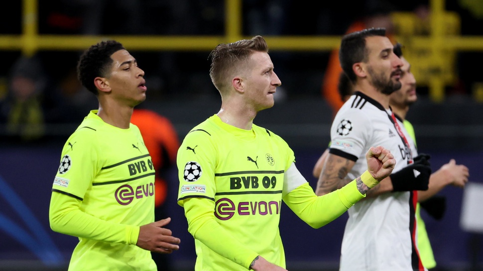 Verl vs Borussia Dortmund: Jadwal, Prediksi, Pemain, Live Streaming