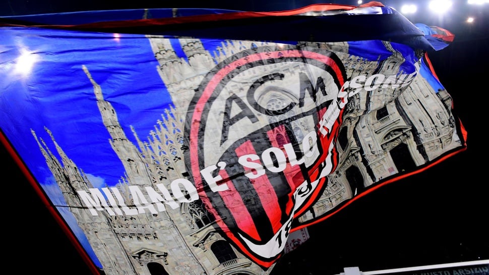 Jadwal UEFA Youth League 2023 AC Milan vs Atletico Live Moji TV
