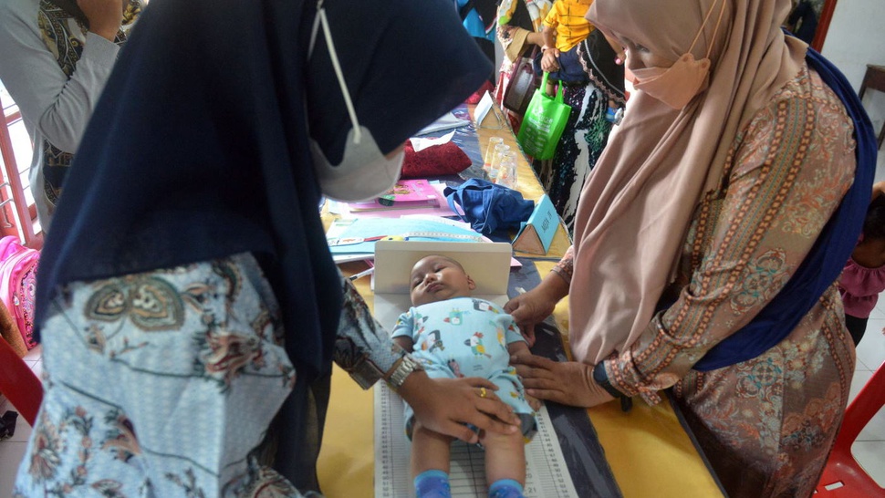 Info Lokasi Imunisasi Anak BIAN 2022 & Cara Daftar di Aplikasi JAKI