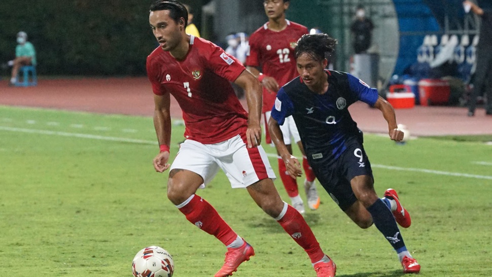 Live Timnas Indonesia vs Laos Piala AFF 2021: TV Mana & Jam Berapa?