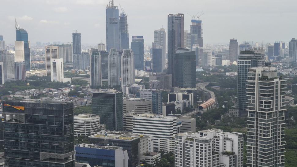 Saat Ekonomi Indonesia 2022 di Bawah Bayang-Bayang Varian Omicron
