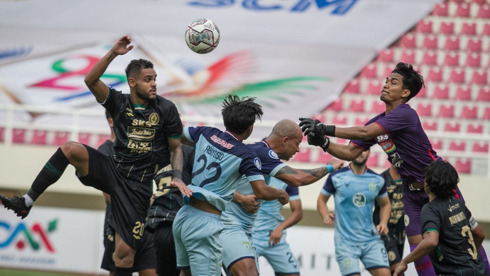 Jadwal Siaran Langsung Liga 2 Persela vs Persijap Live Indosiar