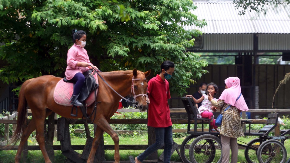 Info Lokasi Wisata Keluarga di Bandung untuk Liburan Akhir Tahun