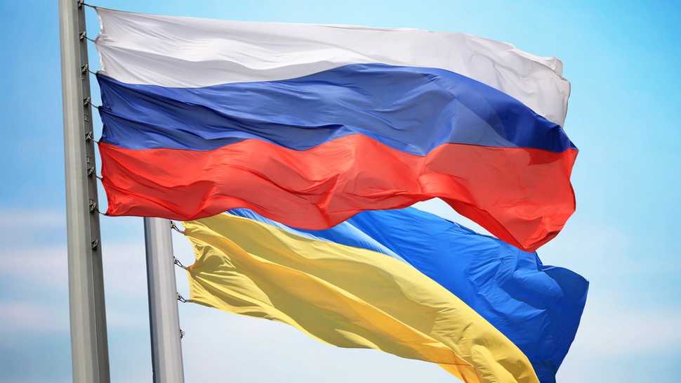 2021, Tahun Genting Konflik Rusia-Ukraina
