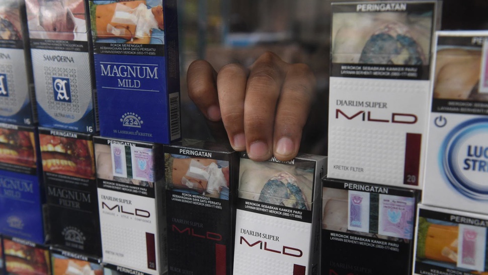 Nihil Pembatasan Iklan Rokok, RUU Kesehatan Diminta Ditunda