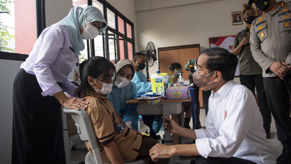 Info Vaksin Surabaya Hari Ini 16 Desember Dosis 1-2: Lokasi, Kuota