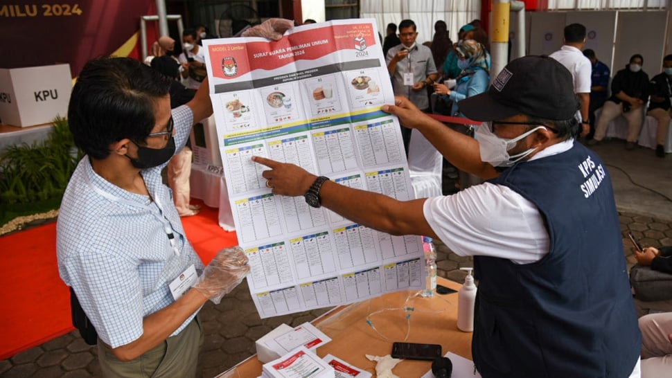DPR Dorong Pemerintah Segera Cairkan Dana Pemilu 2024 ke KPU