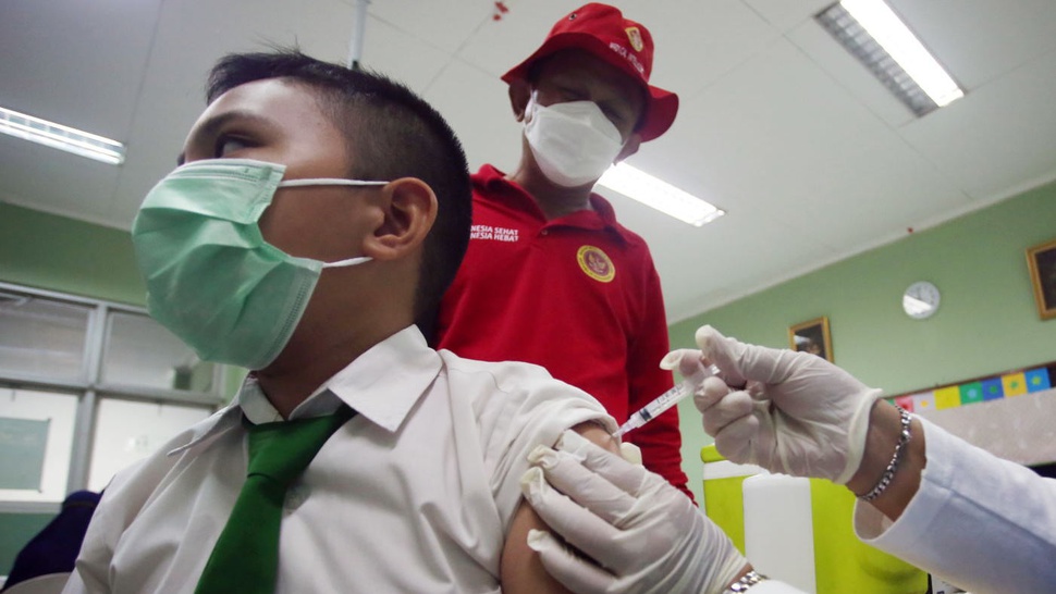 Lokasi dan Jadwal Vaksinasi COVID-19 di Jakarta Hari Ini 19 Januari