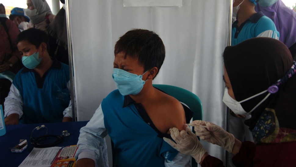 Info Vaksin Anak 6-11 Tahun di Kota Depok: Lokasi & Syarat Daftar