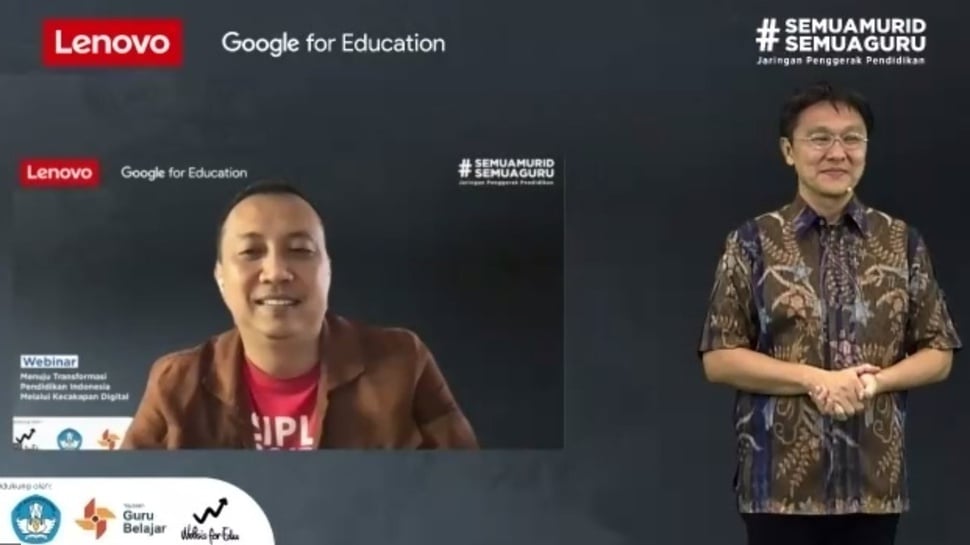 Menuju Transformasi Pendidikan Indonesia Melalui Kecakapan Digital
