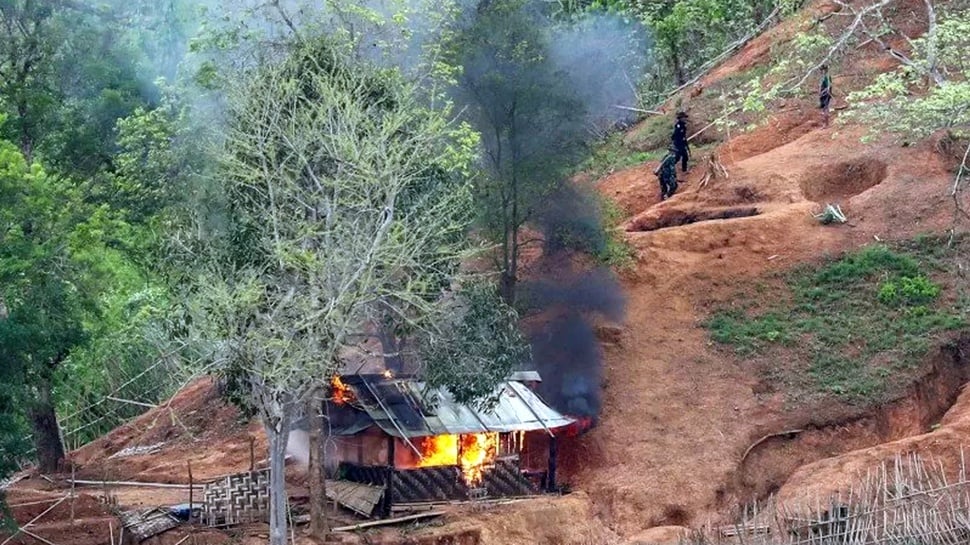 Situasi Myanmar Terkini: Puluhan Tewas, Diduga Dibantai Militer?