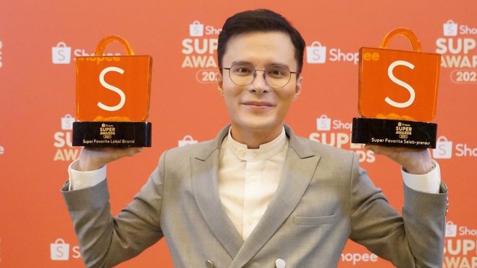 Bening's Skincare Raih Dua Penghargaan Shopee Super Awards 2021