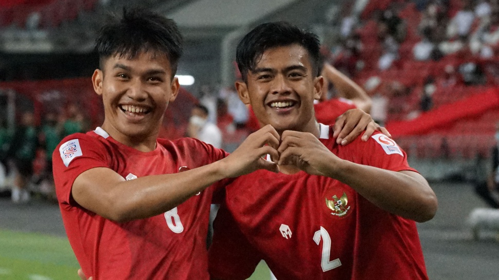 Jadwal Siaran Langsung Singapura vs Timnas Indonesia Leg 1 di RCTI