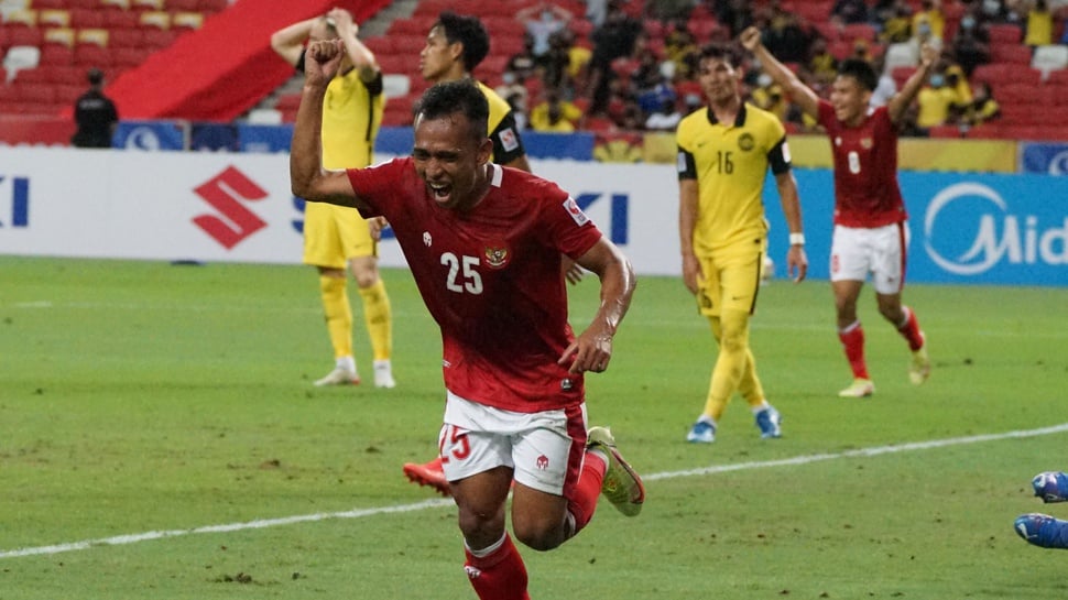 Live Streaming Timnas Indonesia vs Thailand Final AFF Cup Malam Ini