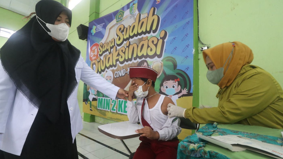Info Lokasi Vaksin di Surabaya Hari Ini 5 April Selama Ramadhan
