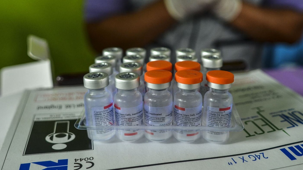 Tahapan Vaksin COVID-19 Anak yang Akan Dilakukan Sampai 2022