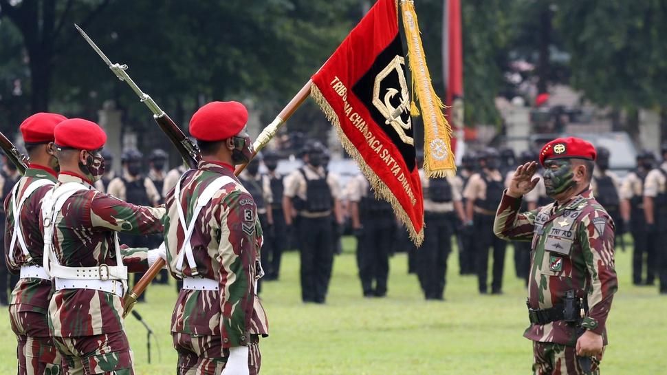 Sejarah Hari Komando Pasukan Khusus Kopassus yang Berusia 70 Tahun