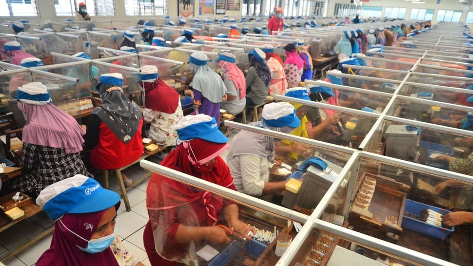 Industri Tembakau Sayangkan Tak Dilibatkan Bahas Revisi PP 109/2012