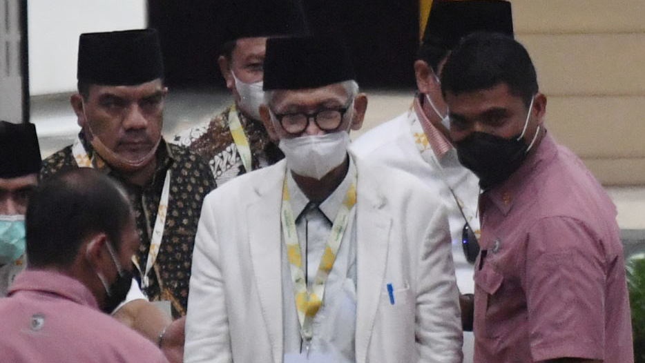 Muktamar NU di Lampung, Miftachul Akhyar Kembali Jadi Rais Aam PBNU