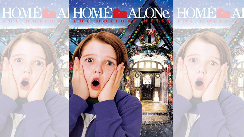 Jadwal Tayang Home Alone di RCTI Hari Ini: Sinopsis Film Natal 2021