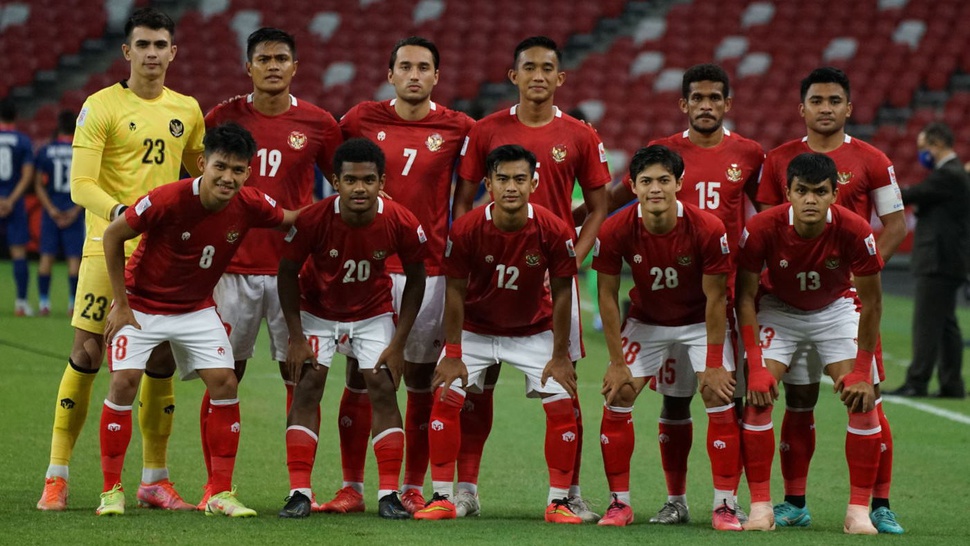 Jadwal Final Piala AFF 2021 Indonesia vs Thailand: Statistik Timnas