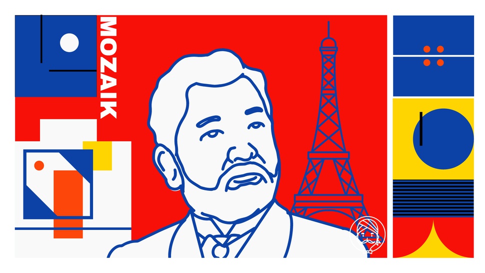 Riwayat Gustave Eiffel: Penyihir Besi yang Tersandung Kasus Korupsi